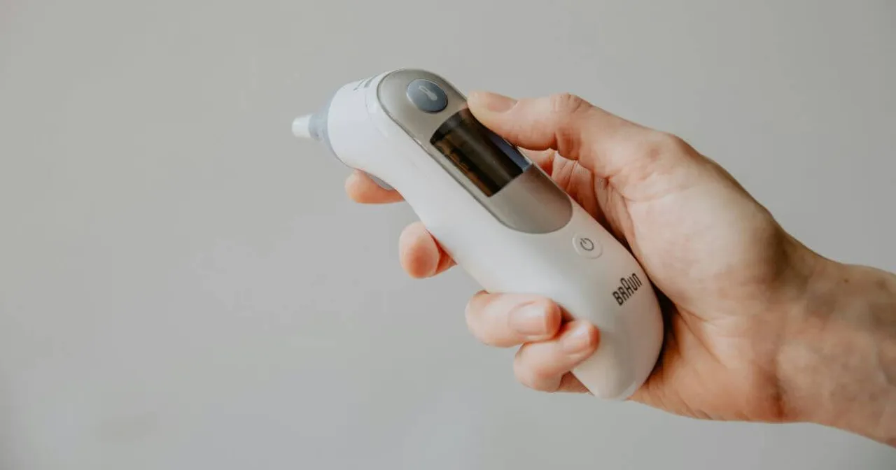 baby thermometer