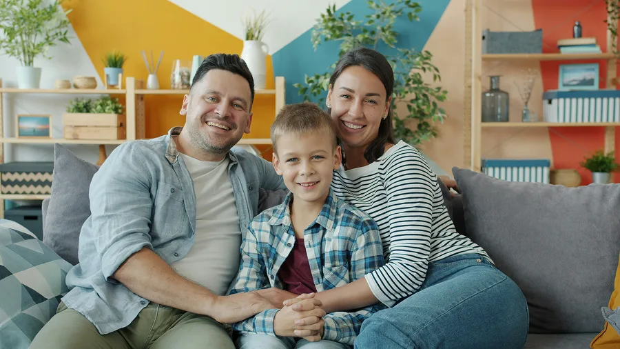 Warm, family-centered pediatric guidance
